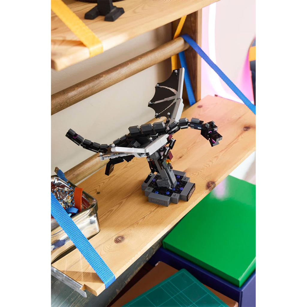 imagen de LEGO® Minecraft: El Dragón del Destino (21595) 13