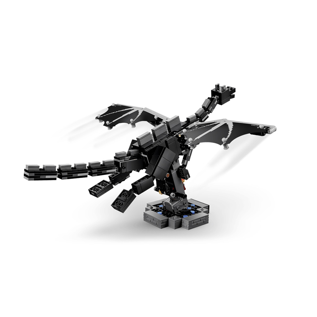 imagen de LEGO® Minecraft: El Dragón del Destino (21595) 4