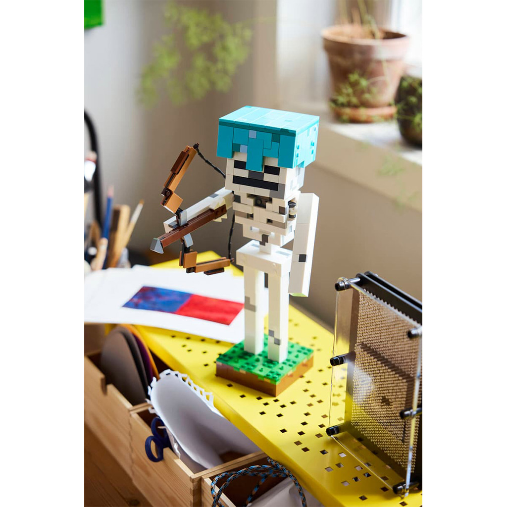 imagen de LEGO® Minecraft: El esqueleto (21594) 10