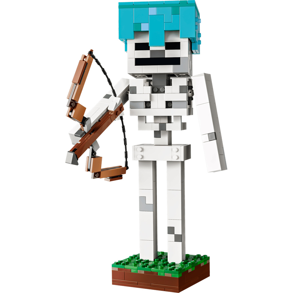 imagen de LEGO® Minecraft: El esqueleto (21594) 2