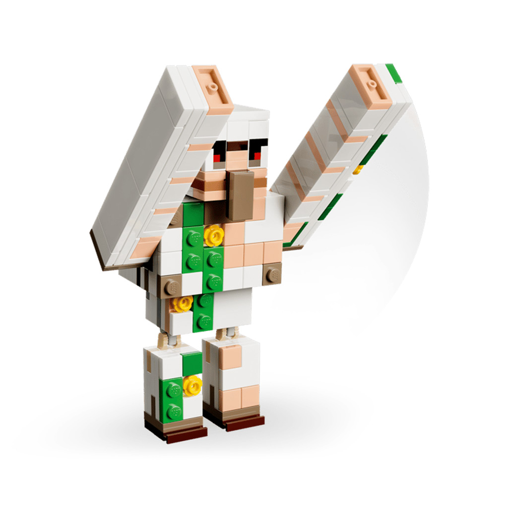 imagen de LEGO® Minecraft: Pollosaurus, ataque en el desierto (21592) 6