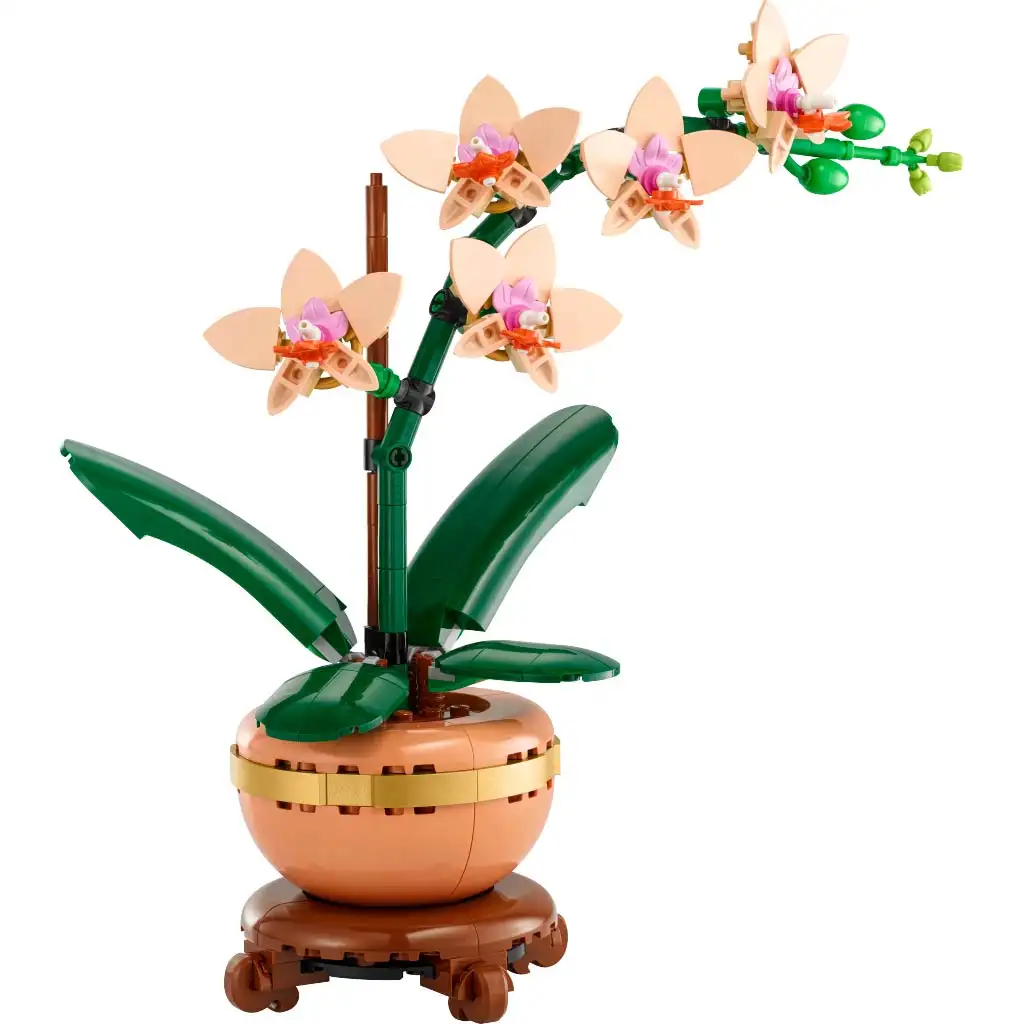 imagen de LEGO®: Mini orquídea de Lego (10343) 5