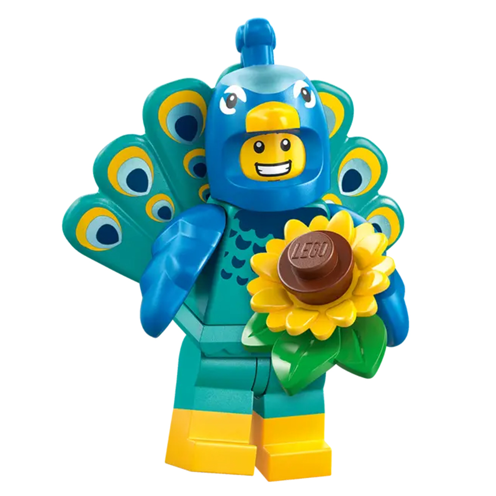 imagen de LEGO® Minifiguras: Animales, serie 28 (71051) 3