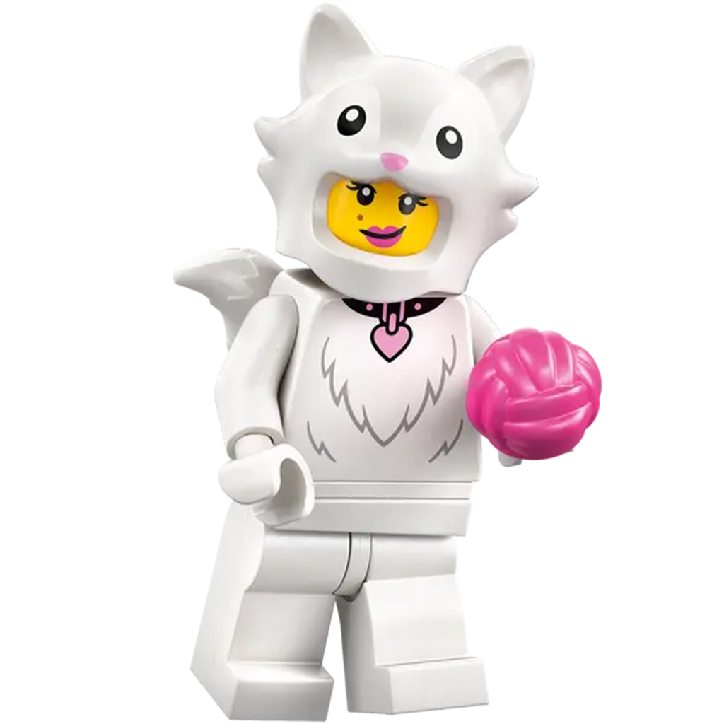 imagen de LEGO® Minifiguras: Animales, serie 28 (71051) 4
