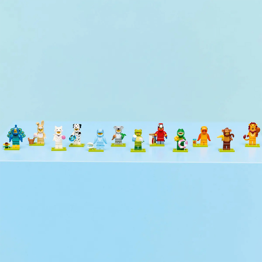 imagen de LEGO® Minifiguras: Animales, serie 28 (71051) 6