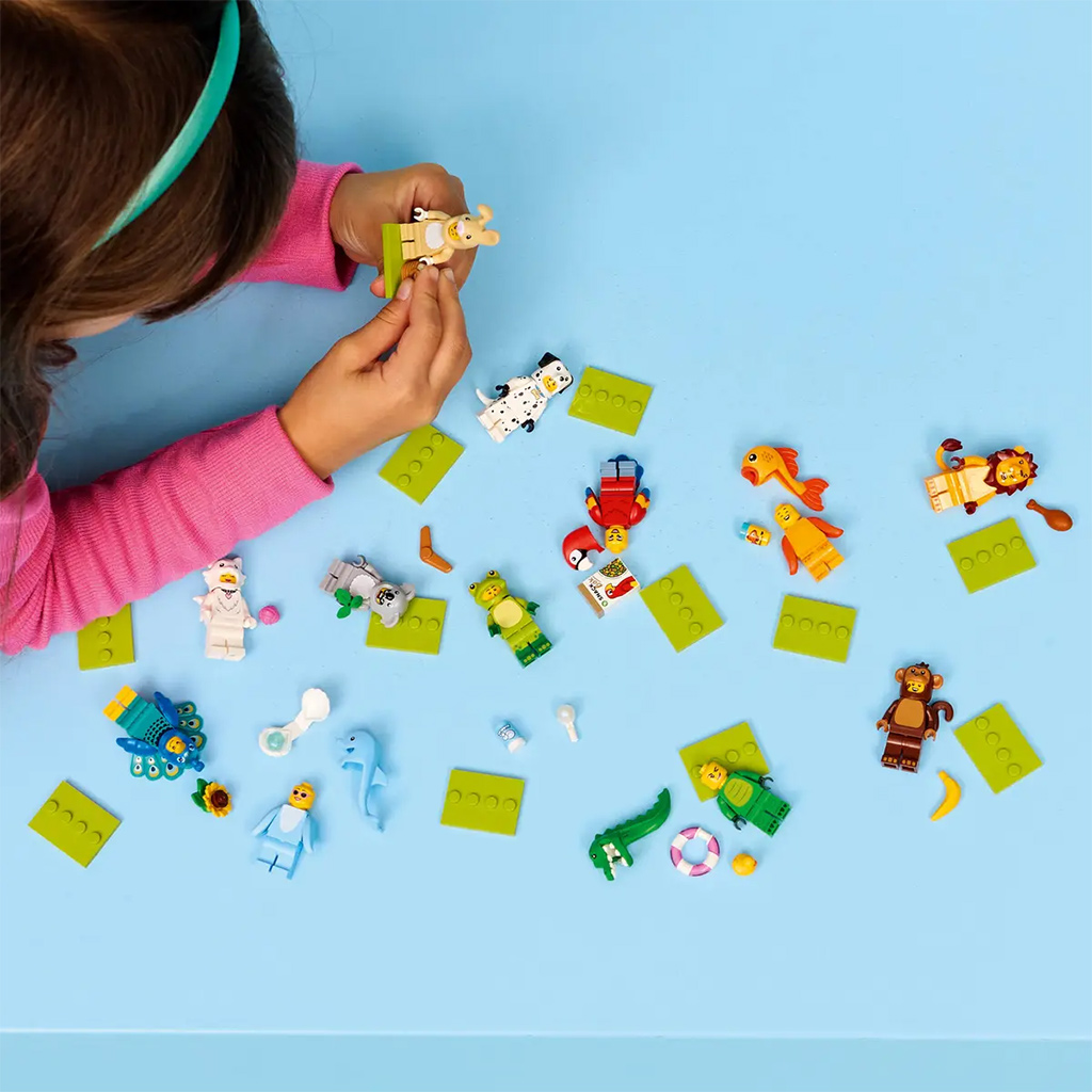 imagen de LEGO® Minifiguras: Animales, serie 28 (71051) 7