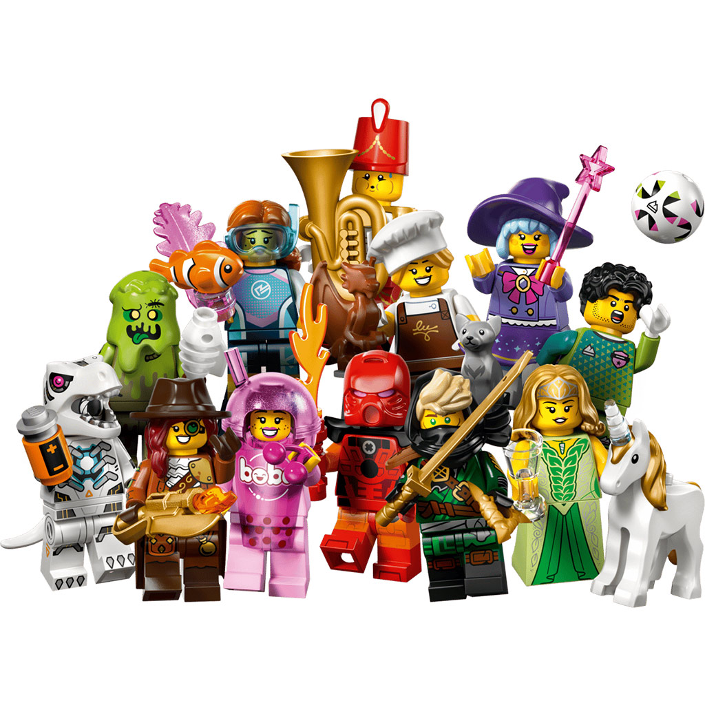 imagen de LEGO® Minifiguras: Serie 29 (71052) 2