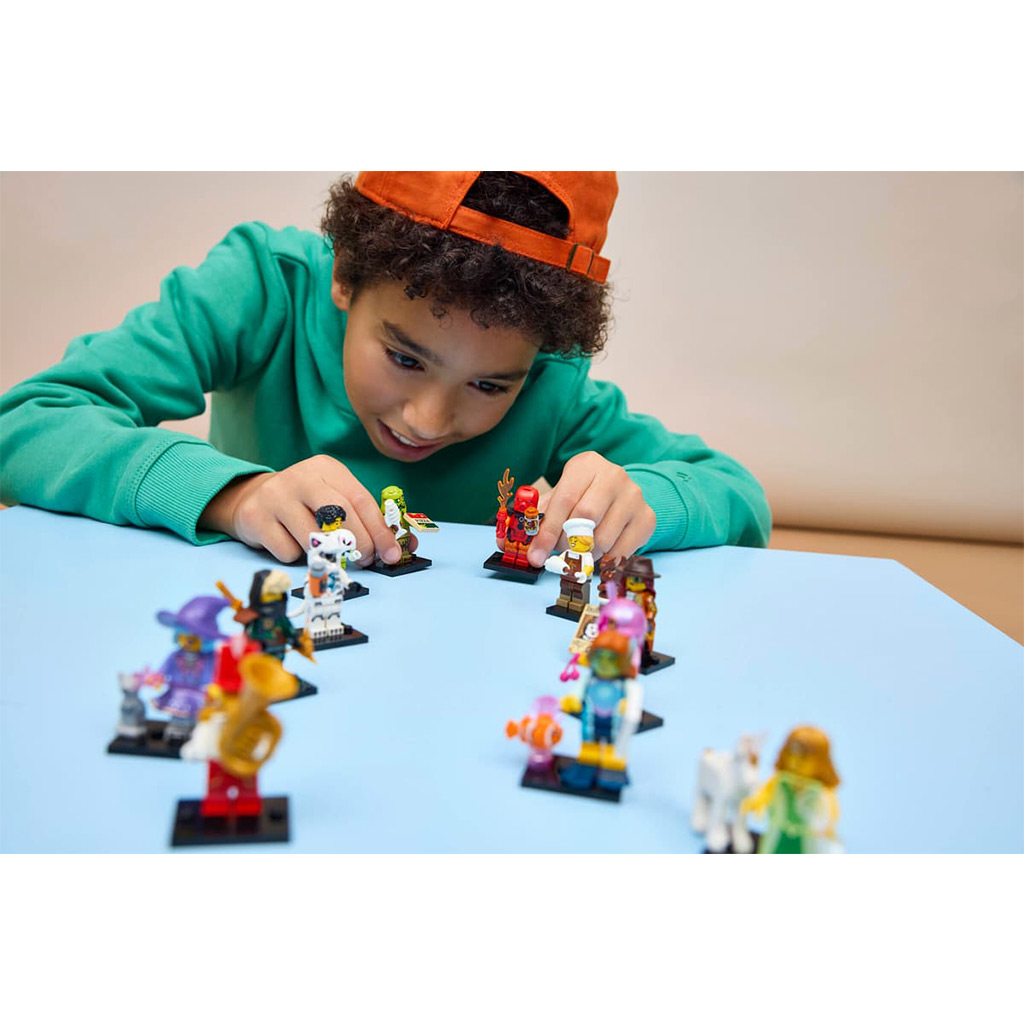 imagen de LEGO® Minifiguras: Serie 29 (71052) 3
