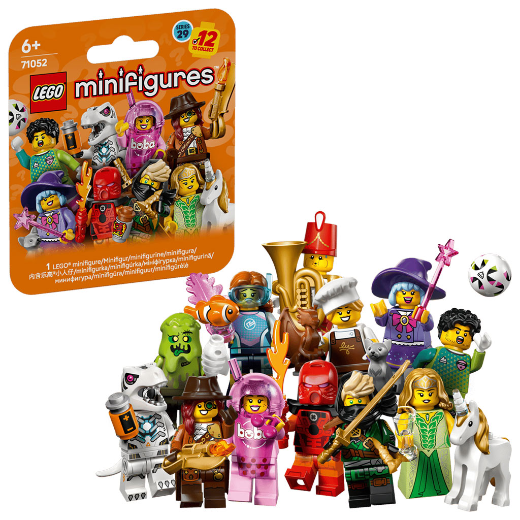 imagen de LEGO® Minifiguras: Serie 29 (71052) 1