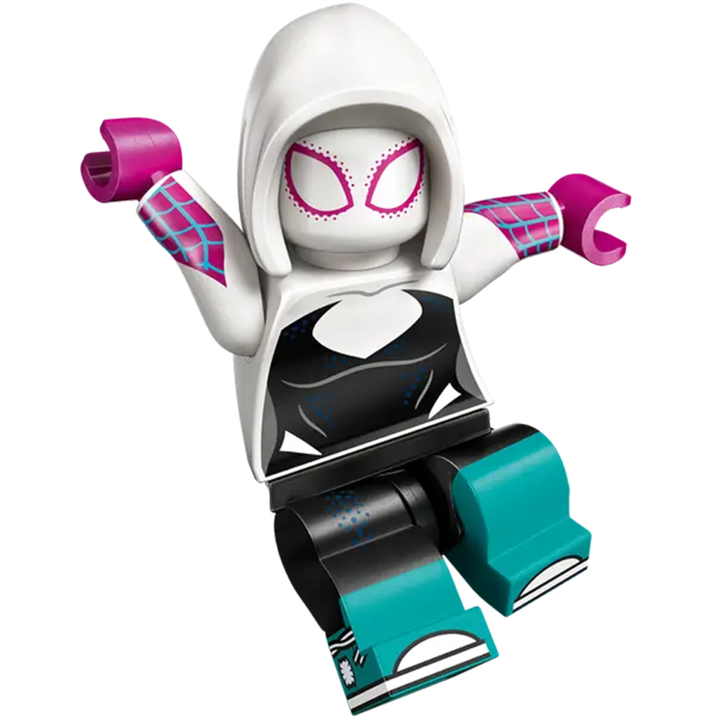 imagen de LEGO® Minifiguras - Spider-Man: A través del multiverso (71050) 5