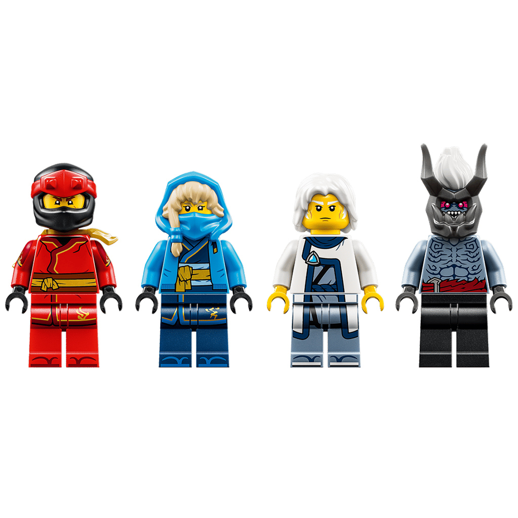imagen de LEGO® Ninjago: Batalla en la Espada del Dragón (71871) 3