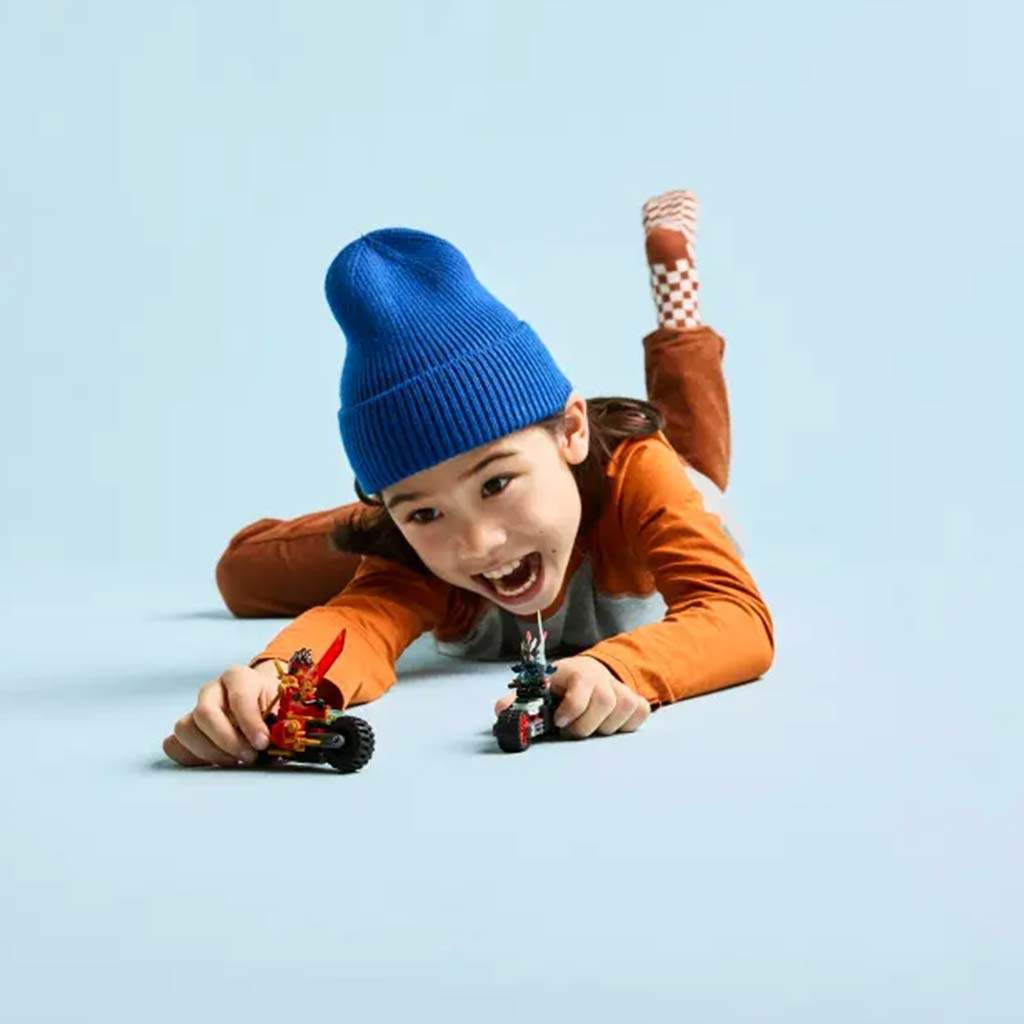 imagen de LEGO® Ninjago: Carrera de motocicletas de Kai (71838) 5