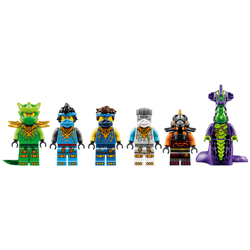 imagen de LEGO® Ninjago: La donación de la tierra (71869) 3