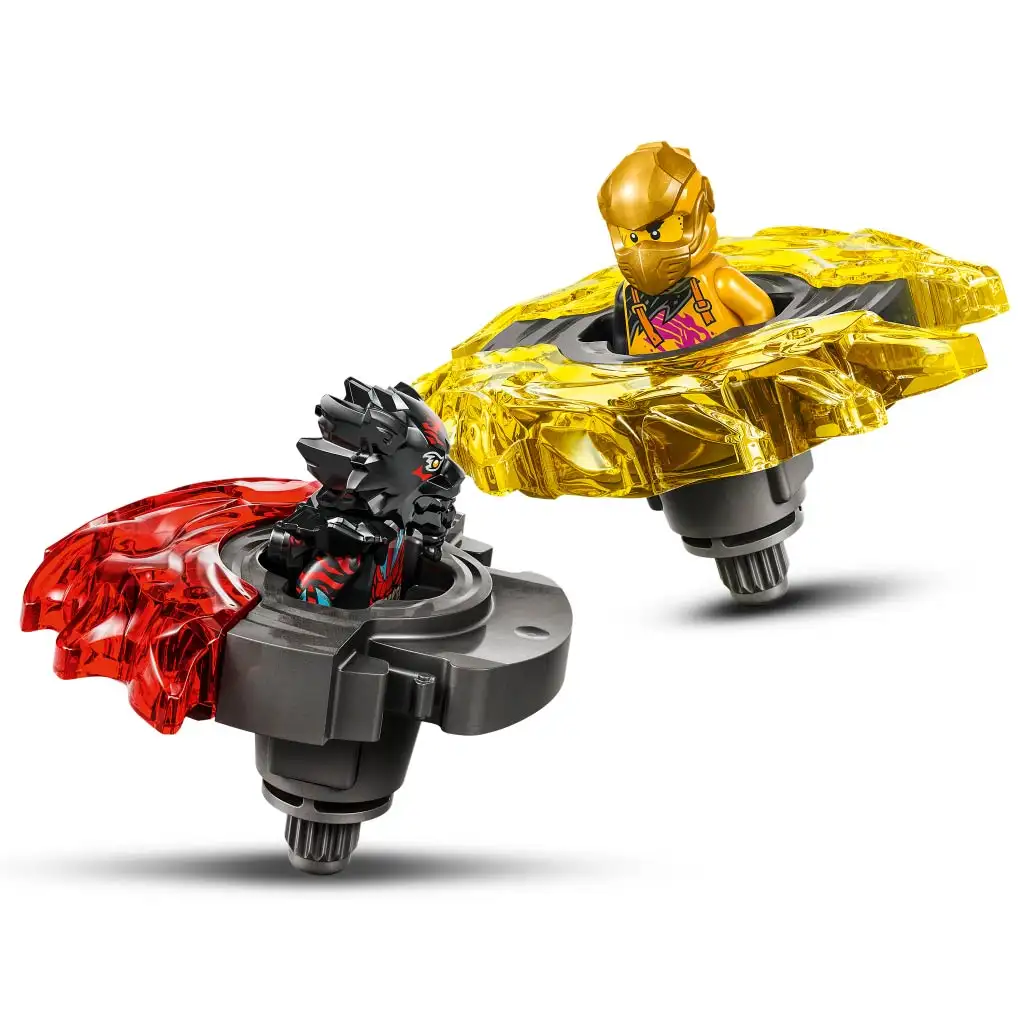 imagen de LEGO® Ninjago: Paquete de combate Dragón Spinjitzu (71826) 4