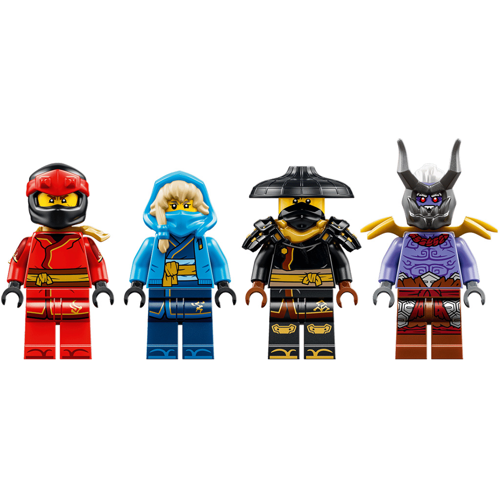 imagen de LEGO® Ninjago: Ultra batalla de dragones (71872) 3