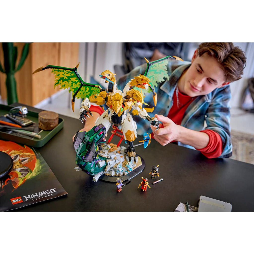 imagen de LEGO® Ninjago: Ultra batalla de dragones (71872) 8