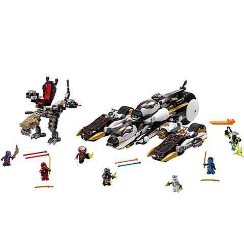 Consejos de Lego para Navidad