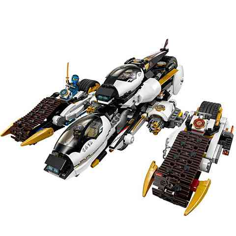 Consejos de Lego para Navidad