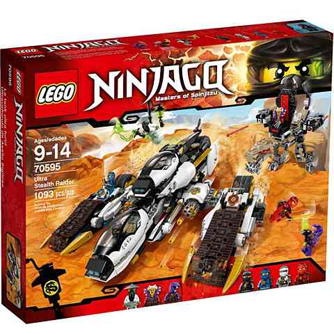 Consejos de Lego para Navidad