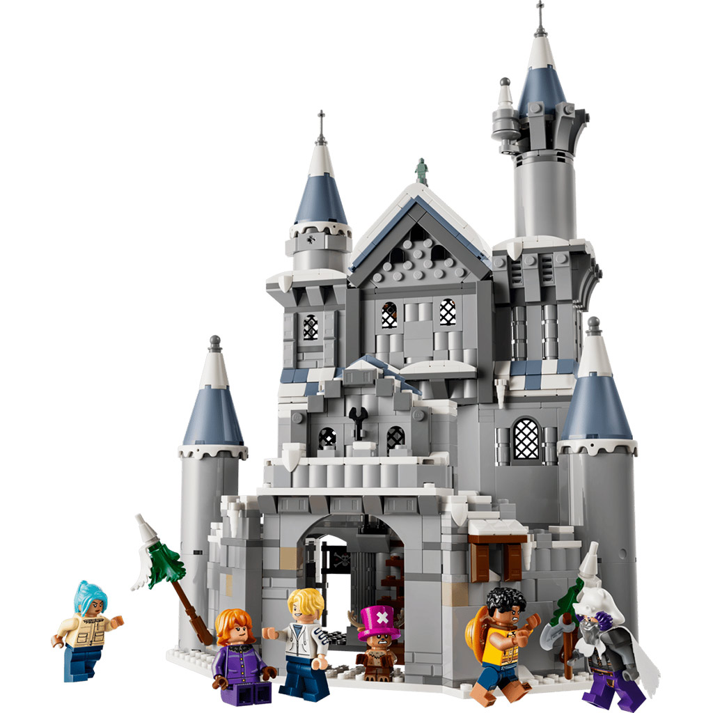 imagen de LEGO® One Piece: Batalla en el castillo Drum (75645) 2