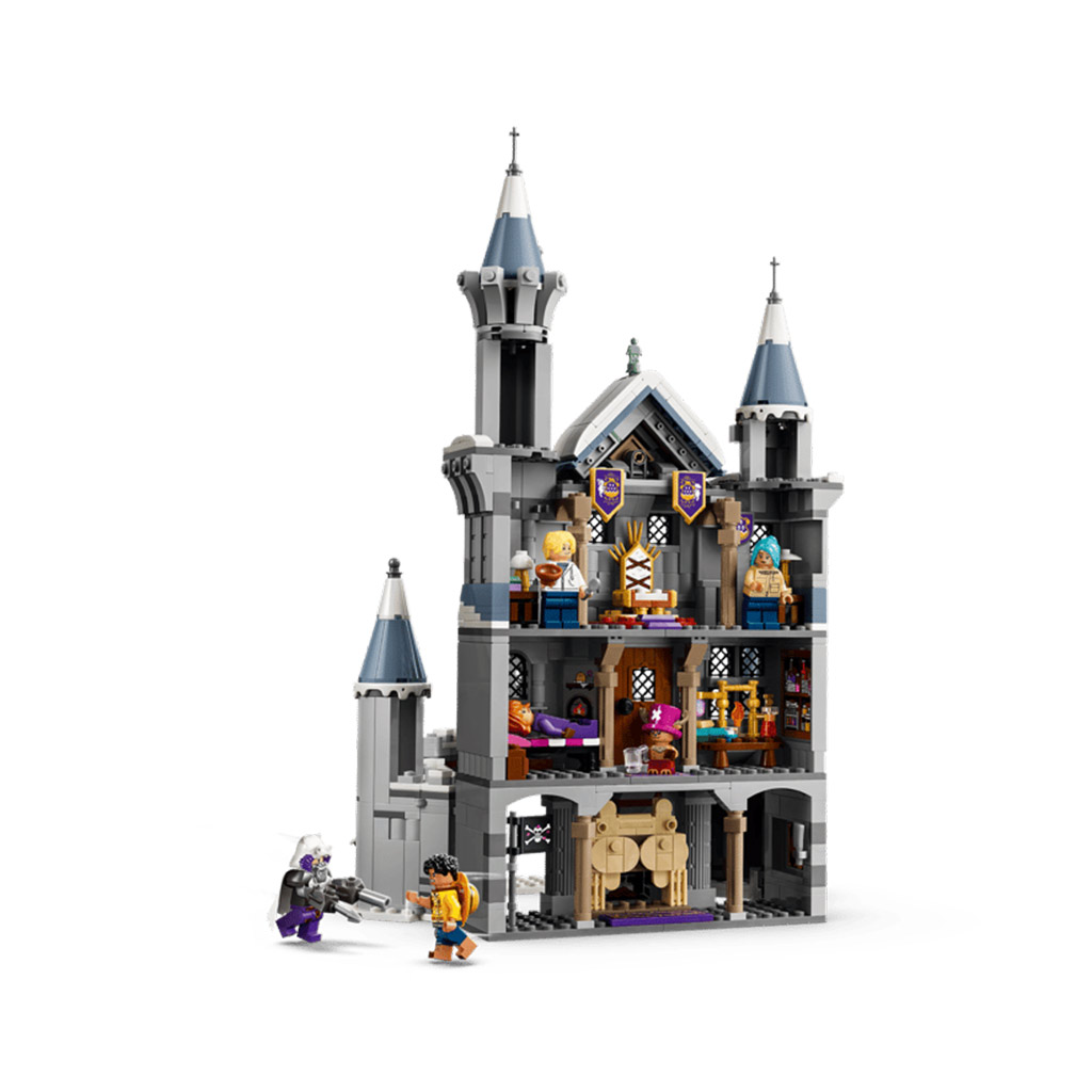 imagen de LEGO® One Piece: Batalla en el castillo Drum (75645) 3