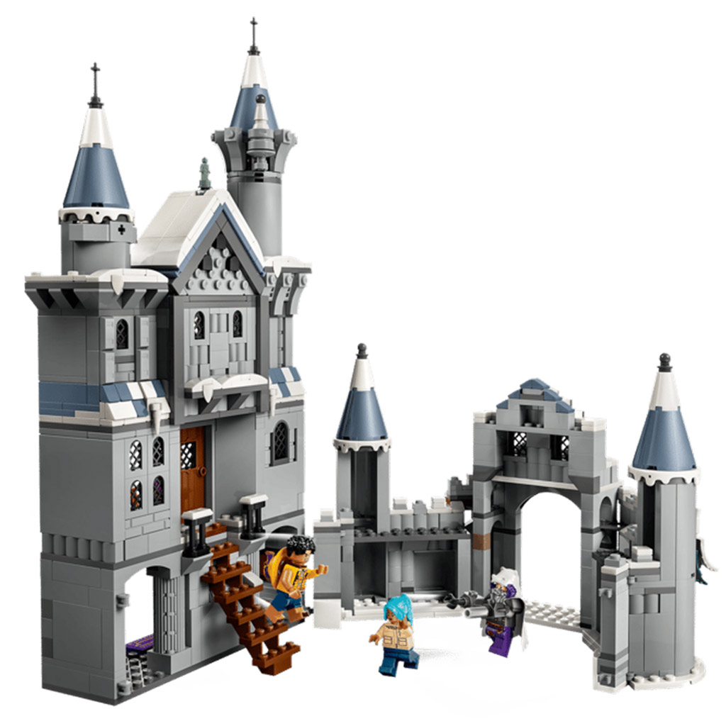 imagen de LEGO® One Piece: Batalla en el castillo Drum (75645) 4