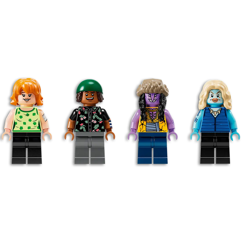 imagen de LEGO® One Piece: Batalla en el Parque Arlong (75638) 4