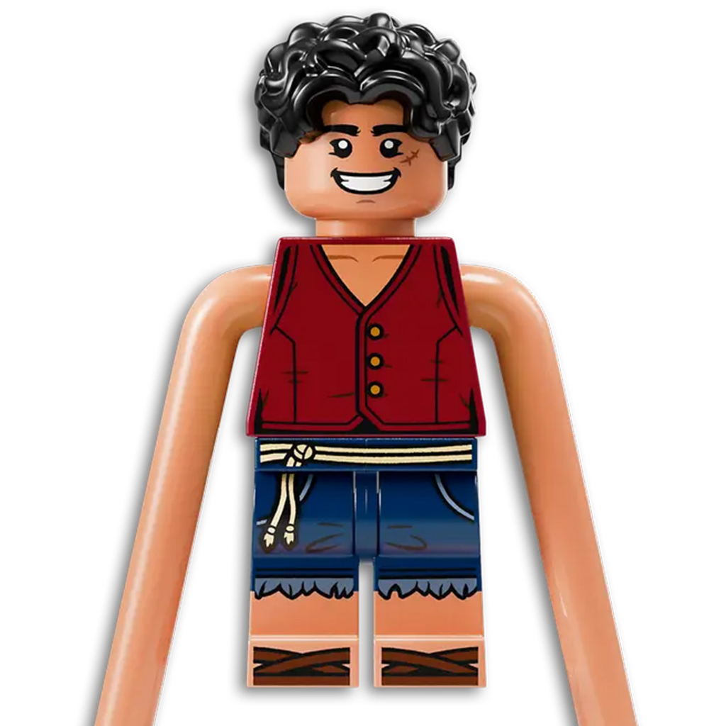 imagen de LEGO® One Piece: Batalla en el Parque Arlong (75638) 5