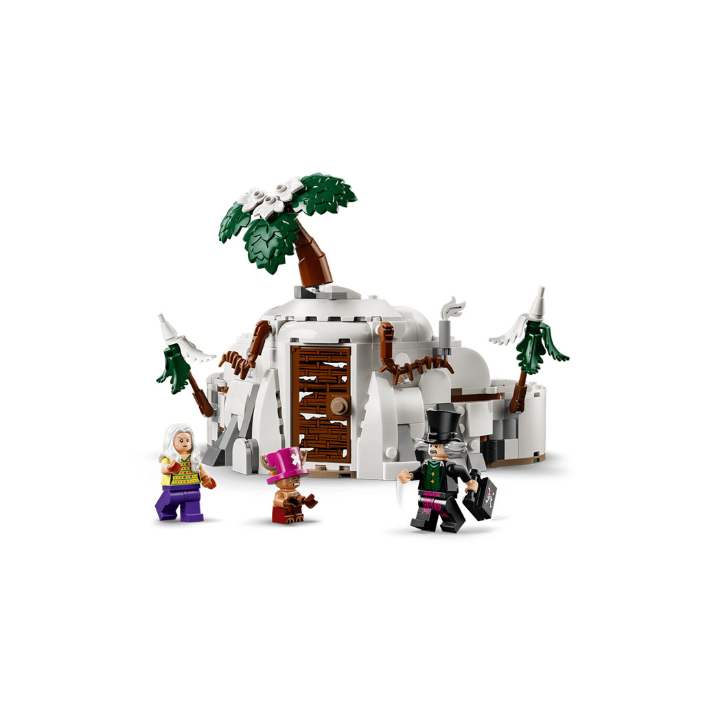 imagen de LEGO® One Piece: El escondite de Dr. Hiriluk (75641) 3