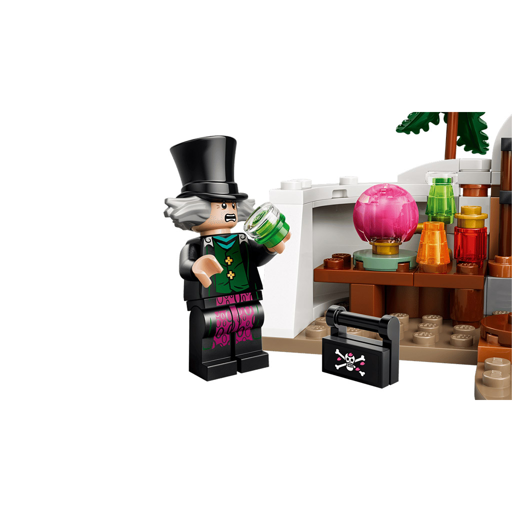 imagen de LEGO® One Piece: El escondite de Dr. Hiriluk (75641) 6