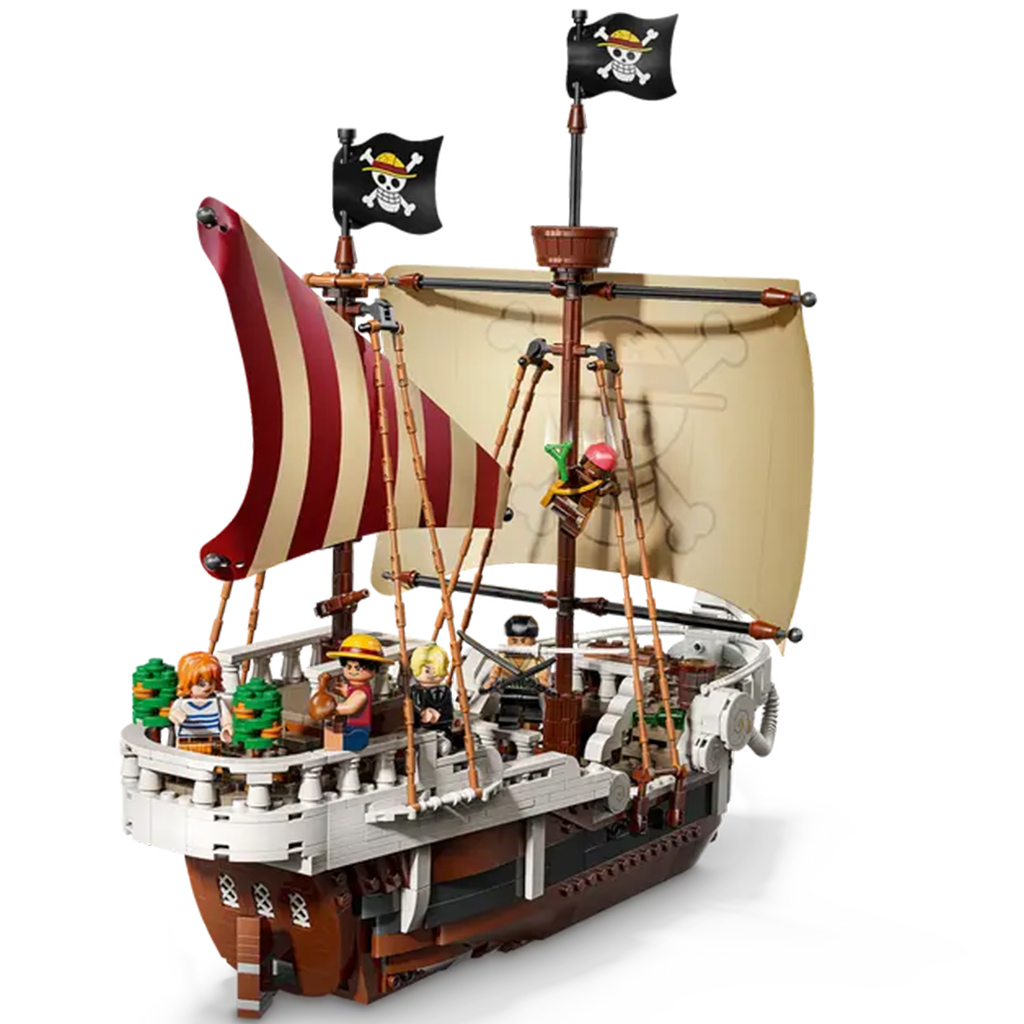 imagen de LEGO® One Piece: Going Merry barco pirata (75639) 3