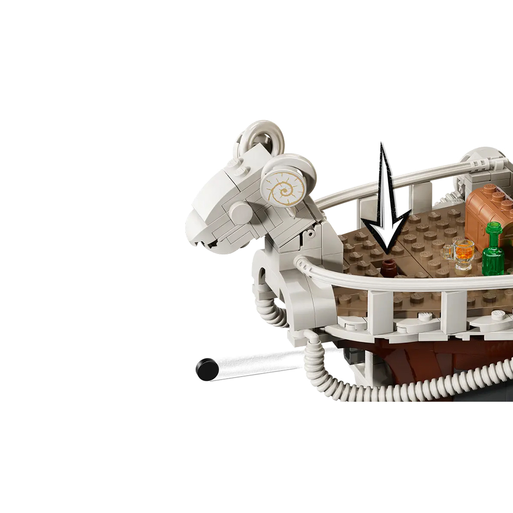 imagen de LEGO® One Piece: Going Merry barco pirata (75639) 4