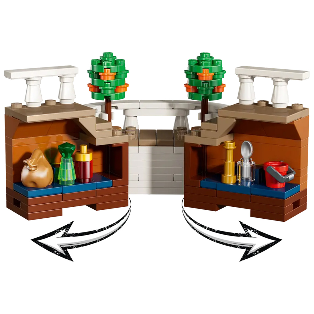 imagen de LEGO® One Piece: Going Merry barco pirata (75639) 6