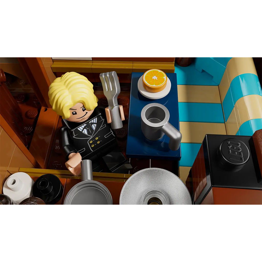 imagen de LEGO® One Piece: Going Merry barco pirata (75639) 7