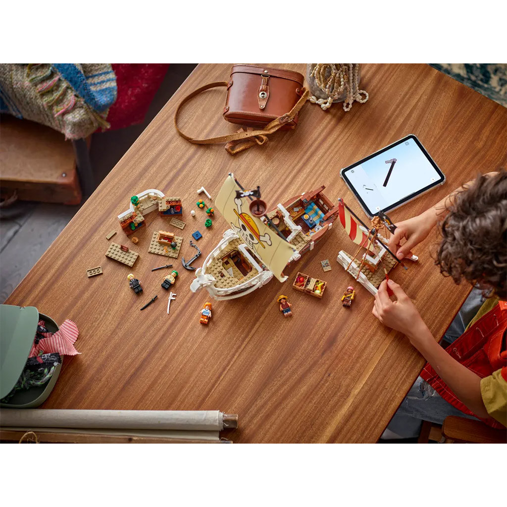 imagen de LEGO® One Piece: Going Merry barco pirata (75639) 9