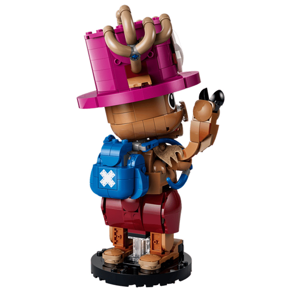 imagen de LEGO® One Piece: Tony Tony Chopper (75643) 5
