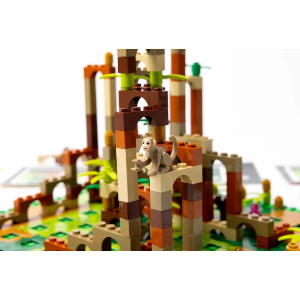 imagen de LEGO® Palacio de Monos juego de mesa 2