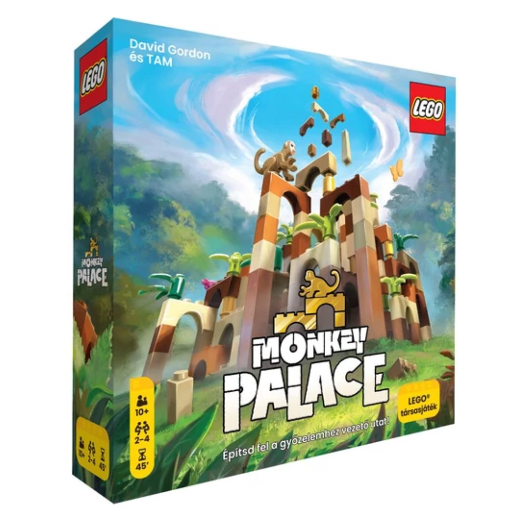 imagen de LEGO® Palacio de Monos juego de mesa 1