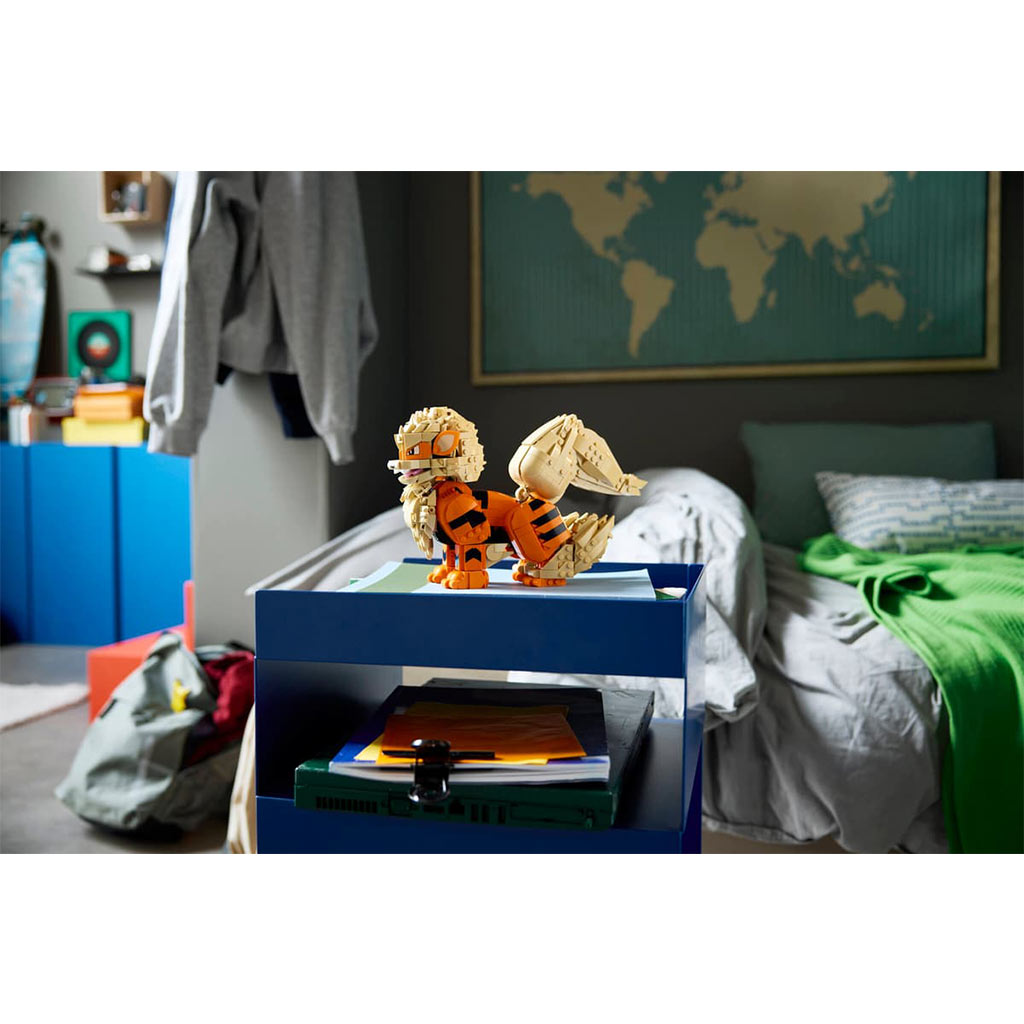 imagen de LEGO® Pokémon: Arcanine (72160) 11