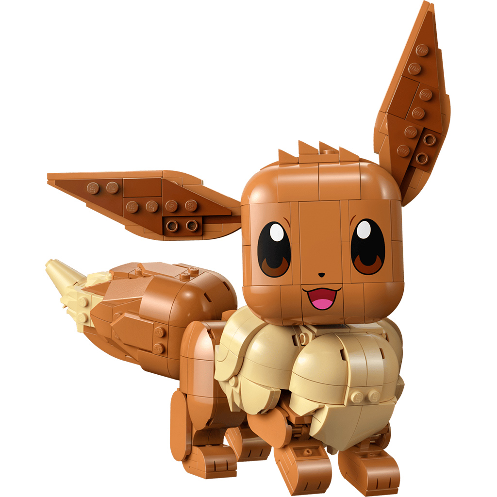 imagen de LEGO® Pokémon: Eevee (72151) 2