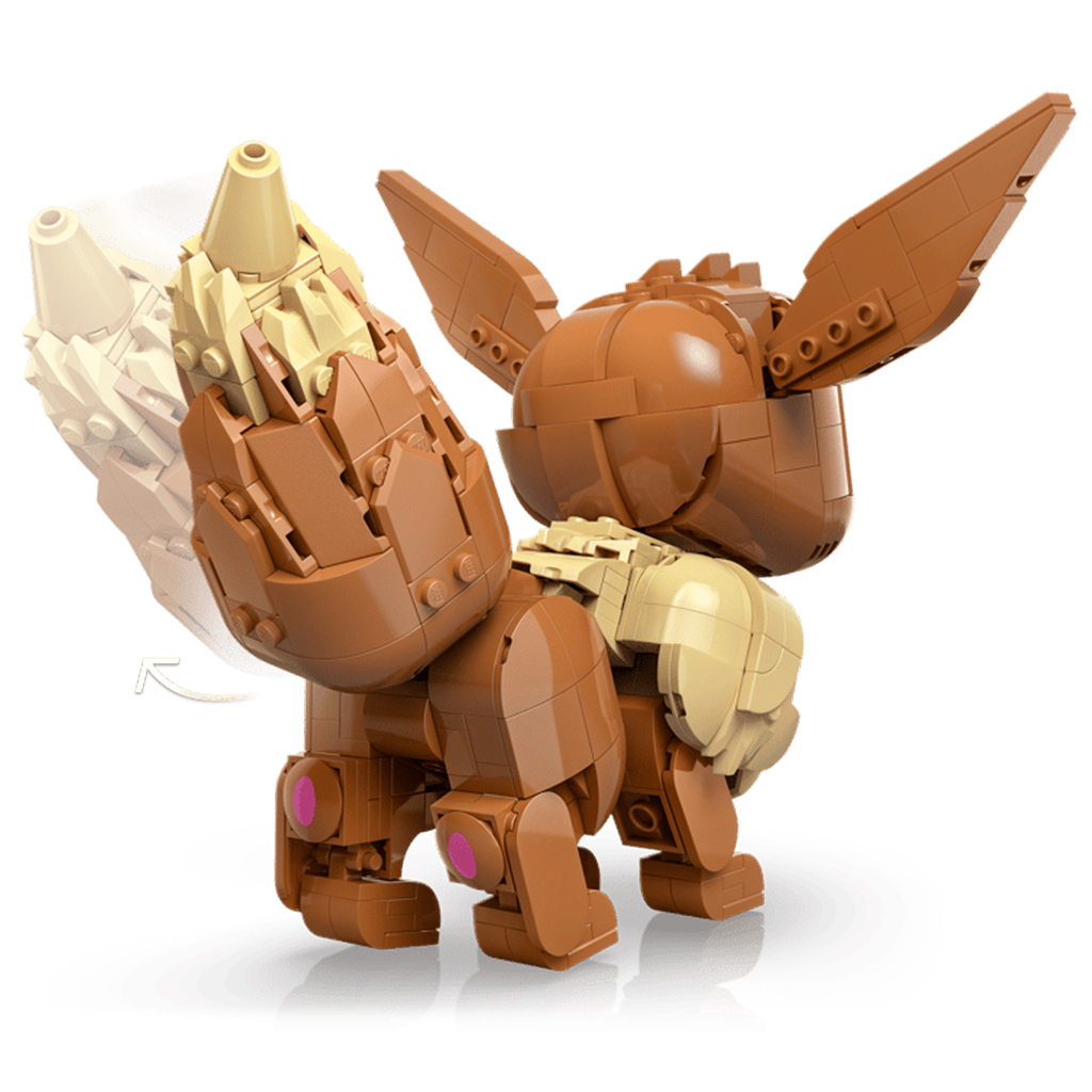 imagen de LEGO® Pokémon: Eevee (72151) 3