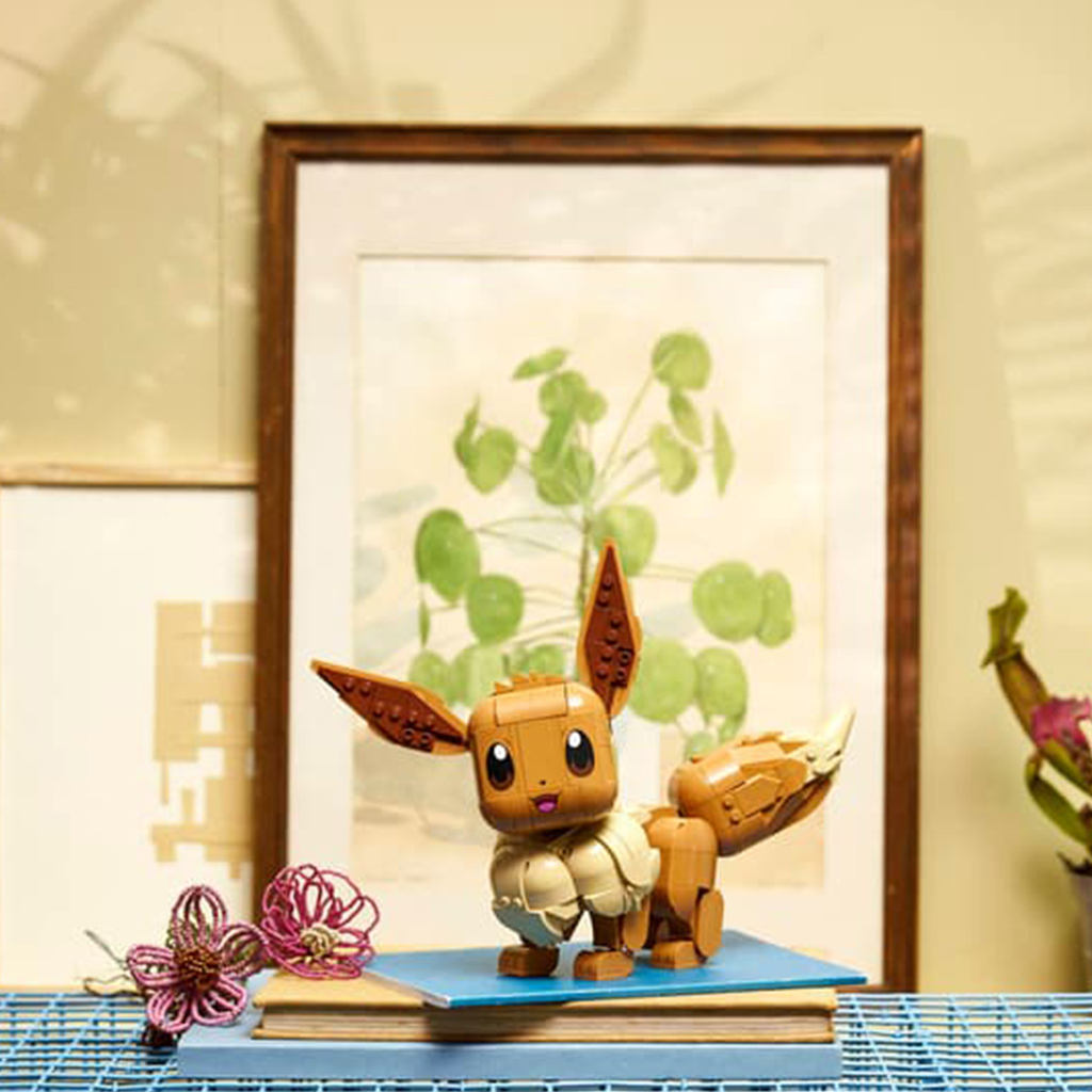 imagen de LEGO® Pokémon: Eevee (72151) 6
