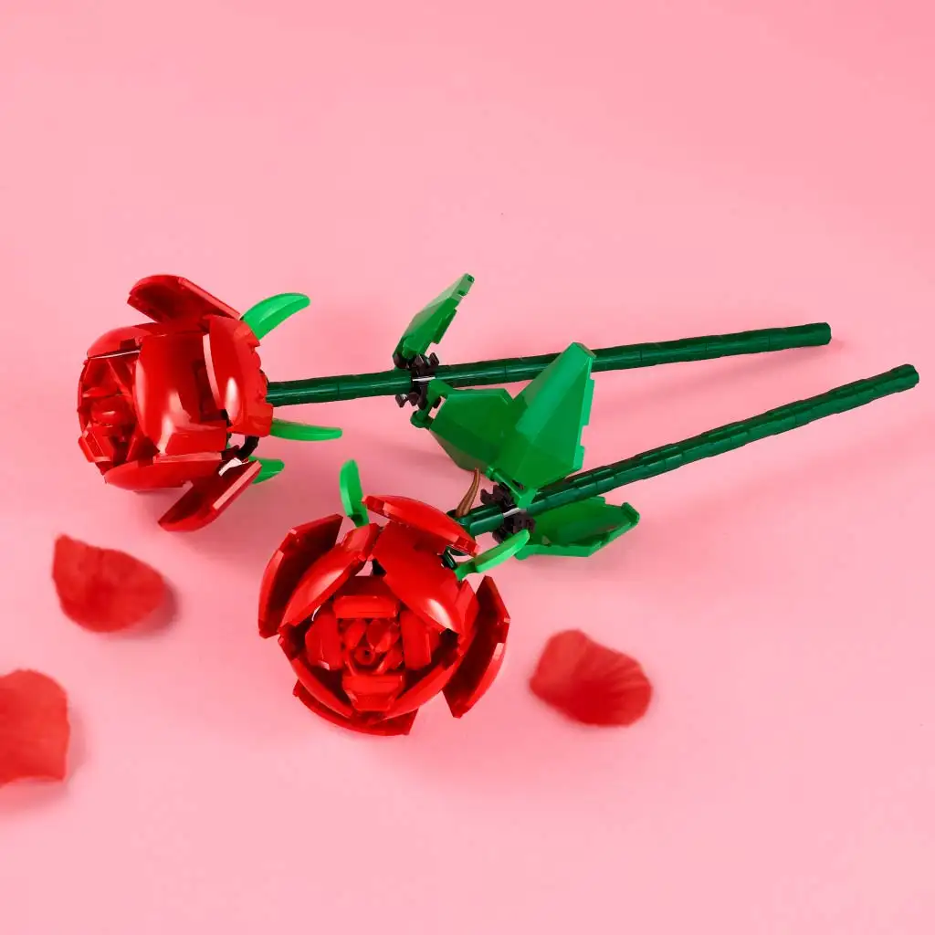 imagen de LEGO®: Rosas (40460) 4