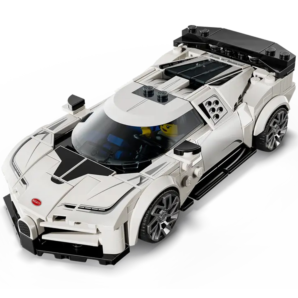 imagen de LEGO® Speed Champions: Bugatti Centodieci hiper coche deportivo (77240) 3