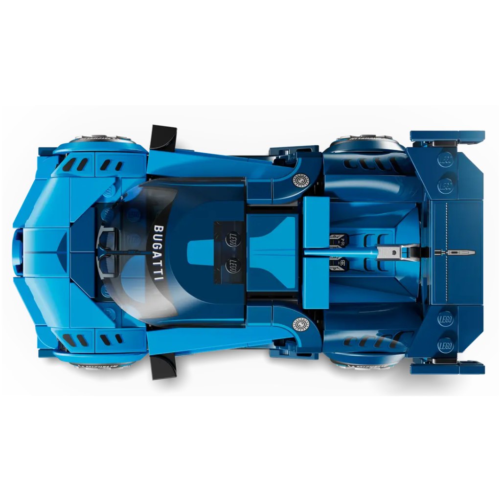 imagen de LEGO® Speed Champions: Bugatti Vision GT hiperdeportivo (77253) 3