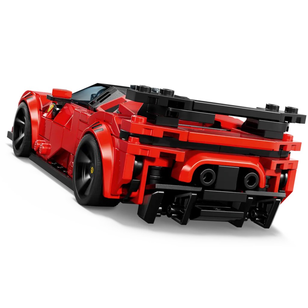 imagen de LEGO® Speed Champions: Ferrari SF90 XX Stradale coche deportivo (77254) 3