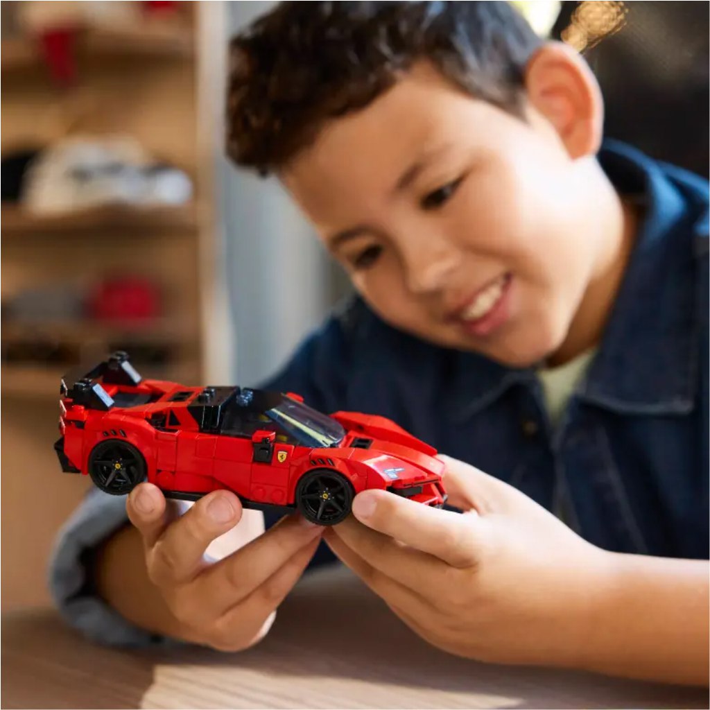imagen de LEGO® Speed Champions: Ferrari SF90 XX Stradale coche deportivo (77254) 5