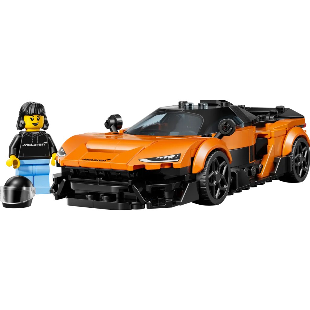 imagen de LEGO® Speed Champions: McLaren W1 (77257) 2