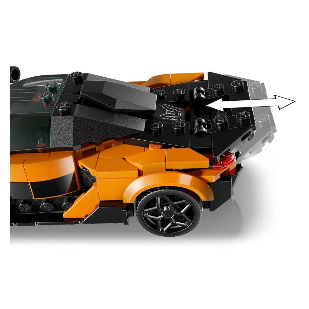 imagen de LEGO® Speed Champions: McLaren W1 (77257) 4