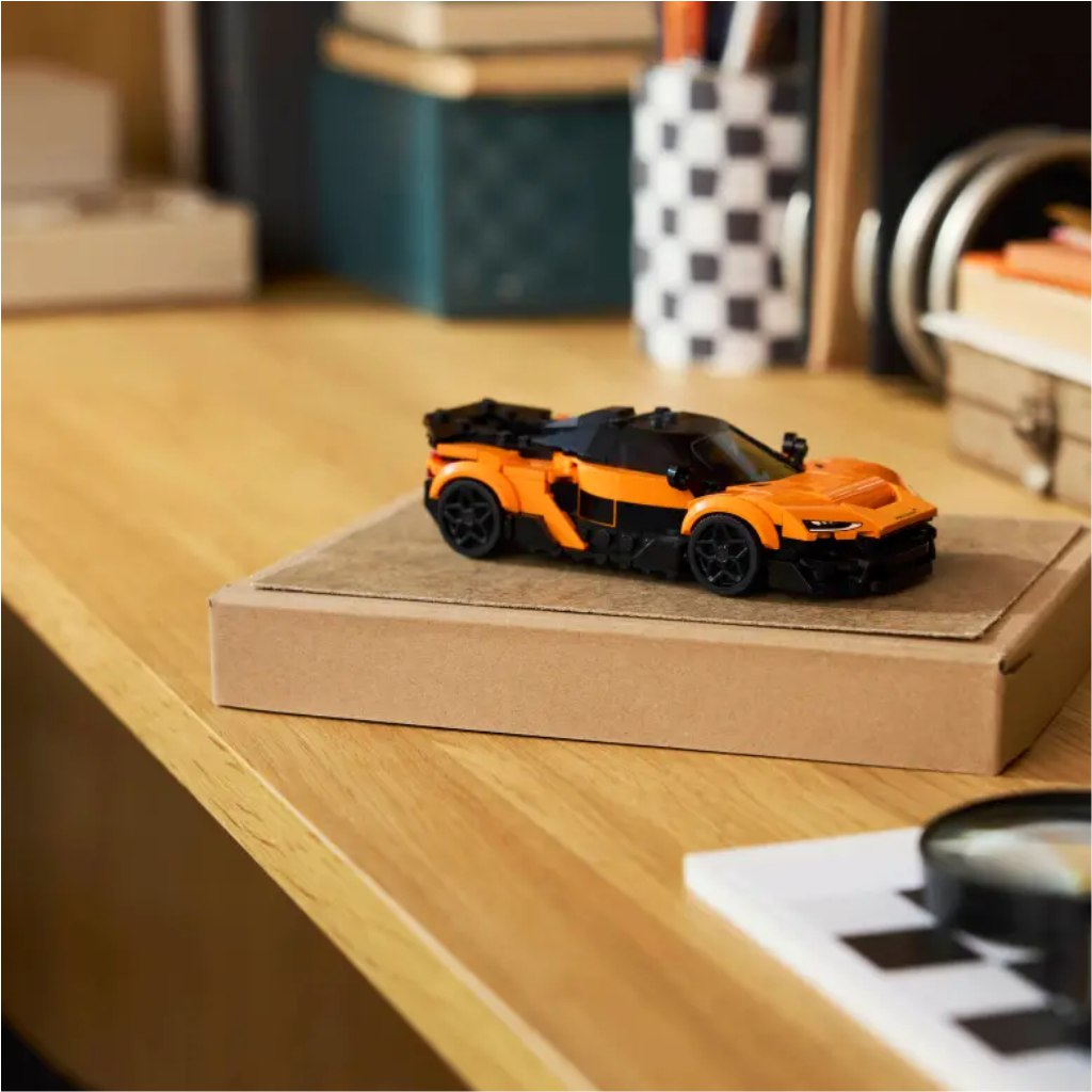 imagen de LEGO® Speed Champions: McLaren W1 (77257) 6